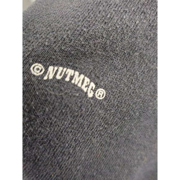 Lee Sport VTG NFL Pittsburgh Steelers Black Crewneck Sweatshirt 90s Football USA - Picture 6 of 13